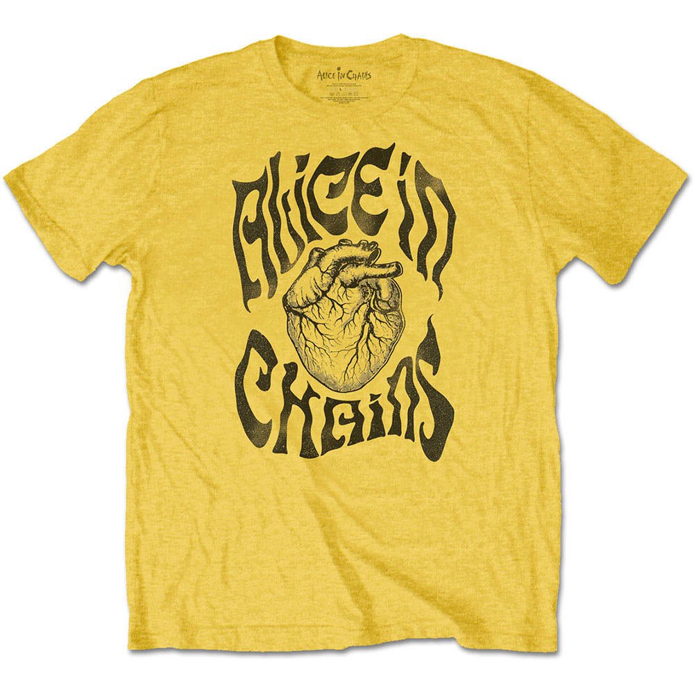 ALICE IN CHAINS アリスインチェインズ (デビュー 35周年 ) - Transplant / Tシャツ / メンズ - PGS